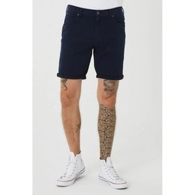 Wrangler W211205410 Regular Fit Lacivert Erkek Şort