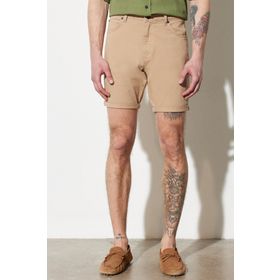 Wrangler W211205614 Regular Fit Bej Erkek Sort