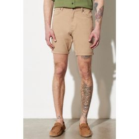 Wrangler W211205614 Regular Fit Bej Erkek Sort