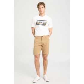 Wrangler W211205614 Regular Fit Bej Erkek Sort