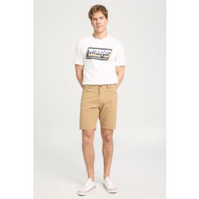 Wrangler W211205614 Regular Fit Bej Erkek Sort