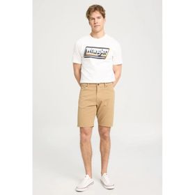 Wrangler W211205614 Regular Fit Bej Erkek Sort