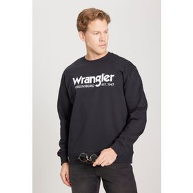Wrangler W212025001 Erkek Sweatshirt