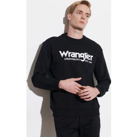 Wrangler W212025001 Erkek Sweatshirt