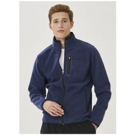 Wrangler W212981410 Lacivert Erkek Sweatshirt