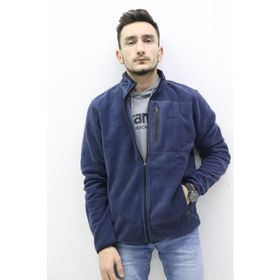 Wrangler W212981410 Lacivert Erkek Sweatshirt
