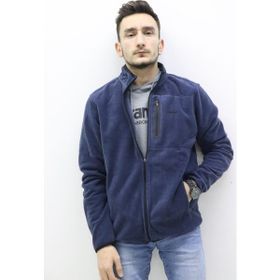 Wrangler W212981410 Lacivert Erkek Sweatshirt