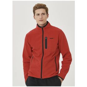 Wrangler W212981600 Kırmızı Erkek Sweatshirt