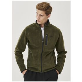 Wrangler W212981801 Yeşil Erkek Sweatshirt