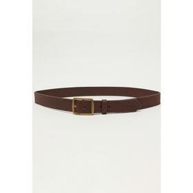 Wrangler W221435220 Kahve Erkek Kemer