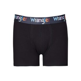 Wrangler W231756001 Siyah Erkek Boxer