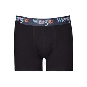 Wrangler W231756001 Siyah Erkek Boxer