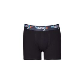Wrangler W231756001 Siyah Erkek Boxer