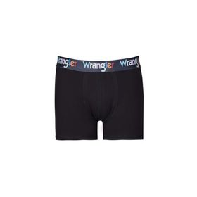 Wrangler W231756001 Siyah Erkek Boxer
