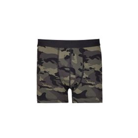 Wrangler W231772035 Gri Erkek Boxer