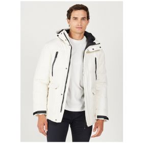 Wrangler W232217001 Siyah Erkek Mont