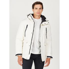 Wrangler W232217001 Siyah Erkek Mont