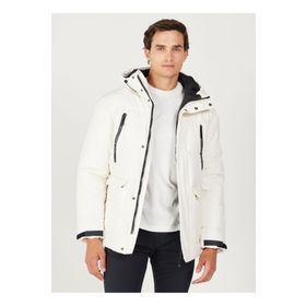 Wrangler W232217001 Siyah Erkek Mont
