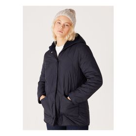Wrangler W232275410 Lacivert Kadın Kaban