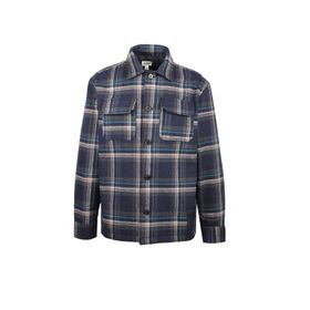Wrangler W232406410 Lacivert Loose Fit Erkek Ceket
