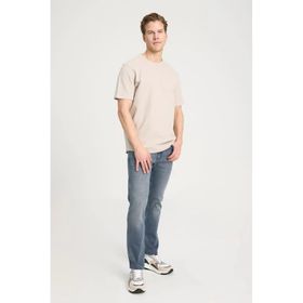 Wrangler W241404614 Bej Erkek T-Shirt