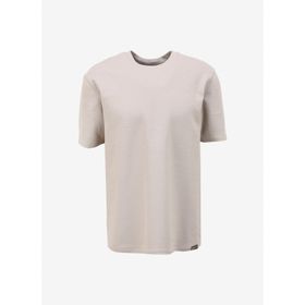 Wrangler W241404614 Bej Erkek T-Shirt