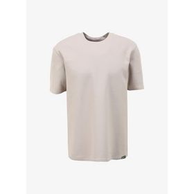 Wrangler W241404614 Bej Erkek T-Shirt