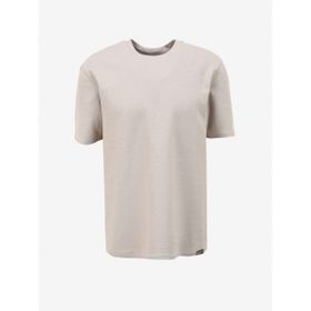 Wrangler W241404614 Bej Erkek T-Shirt