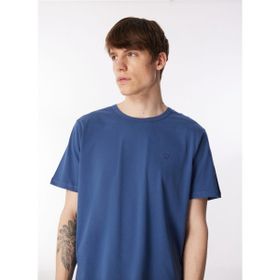 Wrangler W241575410 Lacivert Erkek T-Shirt
