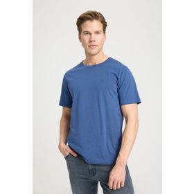 Wrangler W241575410 Lacivert Erkek T-Shirt