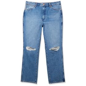 Wrangler W2H273Y27 Mavi Kadın Kot Pantolon
