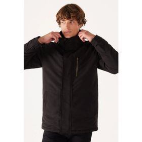 Wrangler W40BWW100 Siyah Erkek Kaban