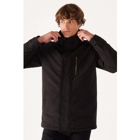 Wrangler W40BWW100 Siyah Erkek Kaban