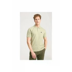 Wrangler W7D5K4XX2T37Y Polo Yaka Erkek T-shirt