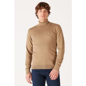 Wrangler W8D42PM24 Erkek Triko