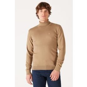 Wrangler W8D42PM24 Erkek Triko