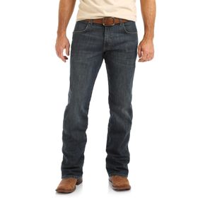 Wrangler WRT20FL Koyu Mavi Erkek Kot Pantolon
