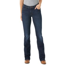 Wrangler WRW60CM Koyu Mavi Kadın Jeans