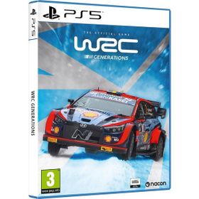 WRC Generations Ps5 Oyunu