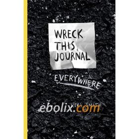Wreck This Journal Everywhere - Keri Smith