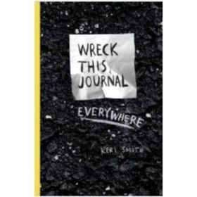 Wreck This Journal Everywhere - Keri Smith