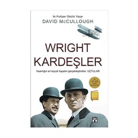 Wright Kardeşler - David McCullough