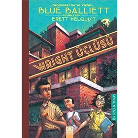 WRIGHT ÜÇLÜSÜ - BLUE BALLIETT