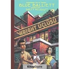 WRIGHT ÜÇLÜSÜ - BLUE BALLIETT