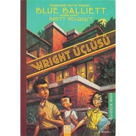 WRIGHT ÜÇLÜSÜ - BLUE BALLIETT