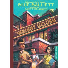 WRIGHT ÜÇLÜSÜ - BLUE BALLIETT