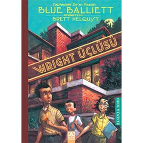 WRIGHT ÜÇLÜSÜ - BLUE BALLIETT