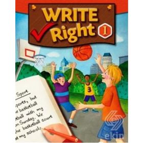 WRITE RIGHT 1 WITH WORKBOOK - SHAWN DESPRES;PATRICK FERRARO