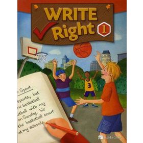 WRITE RIGHT 1 WITH WORKBOOK - SHAWN DESPRES;PATRICK FERRARO