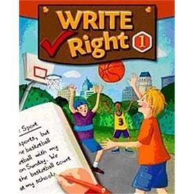 WRITE RIGHT 1 WITH WORKBOOK - SHAWN DESPRES;PATRICK FERRARO